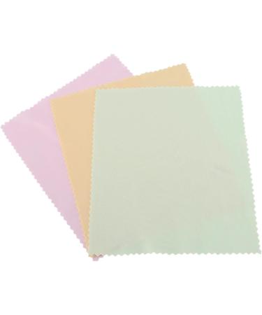 Shop Gatuida 96 Pcs Microfiber Cleaning Cloths - Perfect for Glasses Sunglasses Jewelry & Mirrors - International Shipping Available - Buy Online on GoSupps.com