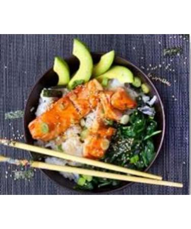 HAIKU Pre-Cooked Rice Premium Asian Cuisine Instant Rice 300g - Buy Online on GoSupps.com