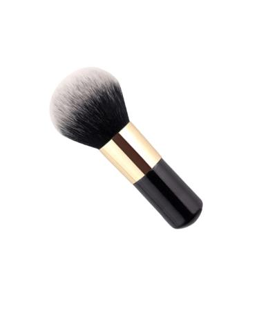 Large Loose Powder Brush Fluffy Blush Foundation Brush Soft Face Mineral Powder Foundation Brush for Daily Makeup Blush Highlight