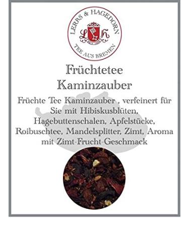 Lerbs & Hagedorn Fruit Tea - 1.5 kg