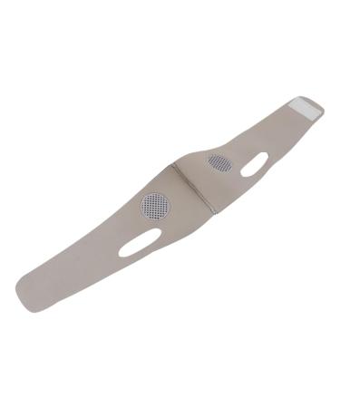 Ipetboom Anti Wrinkle V Chin Strap 1pc Thin Belt Band Elastic Tv Strap Lifting Belt Anti Aging Strap Woman Chin Strap Facial Slimming Strap Slimming Elasticity Cr 60X10.5X1cm Orange