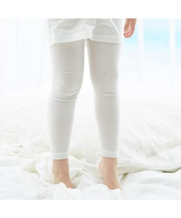 Edenswear Zinc Infused Long Pants for Kids | Large White | Eczema Relief - Buy Online on GoSupps.com