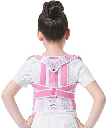 Kids Humpback Correction Belt - Posture Support Back Brace for Children | JoJo's Bizarre Adventure | Large Size - Buy Online on GoSupps.com
