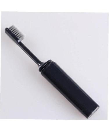 Foldable Portable Travel Toothbrush - Ideal for Camping & Hiking | Stylish & Compact Design for Adults - Buy Online on GoSupps.com