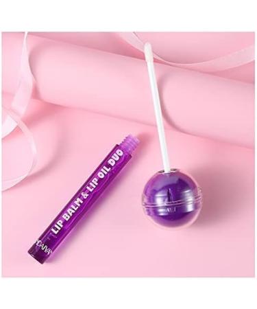 6 Pack Lollipop Color Changing Lipstick Long Lasting Nutritious Plumping Lip Balm Clear Moisturizing Exfoliating Nourishing Lip Scrub Germ Oil Lip Moisturizer - Buy Online on GoSupps.com