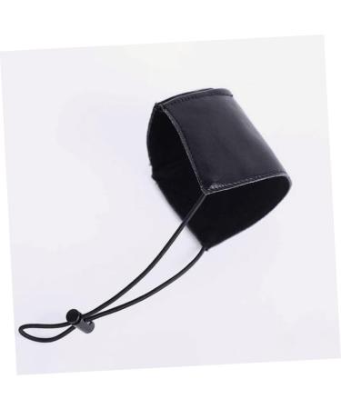 FOMIYES Leather Protector Kit - 5 Pairs Heel Protectors for Women s Dress Shoes | Unique Rubber Covers for Kitten Heels & Heeled Shoes - Buy Online on GoSupps.com