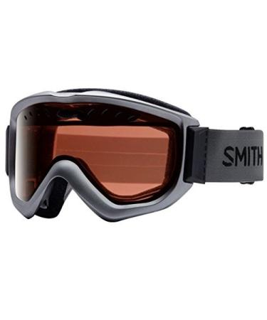 Smith Optics Knowledge OTG Unisex Snow Winter Goggles Graphite / Rc36 RC36