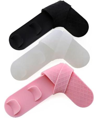 Buy Minkissy 5-Piece Elastic Mask Strap Buckle Set - Ear Hooks & Head Tapes for Comfortable Face Covers - International Shipping Available - Buy Online on GoSupps.com