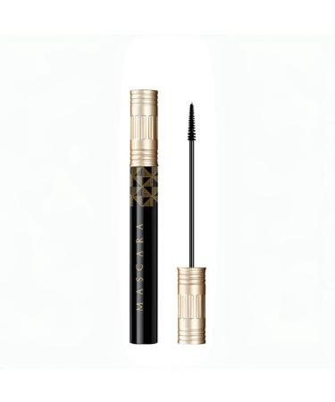 Waterresistant volume mascara clumpfree and dirtresistant for voluminous eyelashes adaptable to short and long eyelashes with sweat resistance waterproof mascara 1 piece