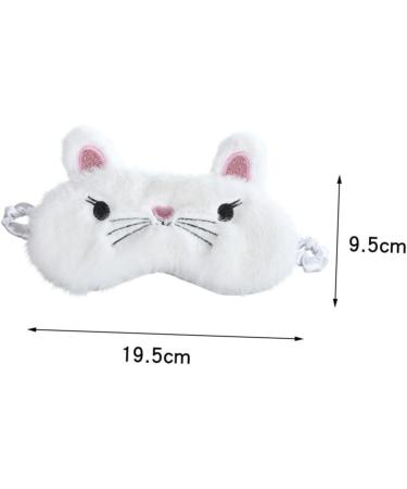 Buy Cartoon Child Sleeping Mask - Soft Eye Mask & Night Blindfold for Peaceful Sleep | International Shipping - Buy Online on GoSupps.com