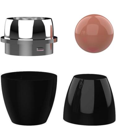 Professional Reusable Face Roller for Oil Absorption - Lightweight Portable and Waterproof with Volcanic Stone - Buy Online on GoSupps.com