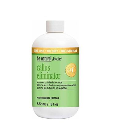 ProLinc Callus Eliminator, 18 Fl Oz (Pack of 1) - Buy Online on GoSupps.com
