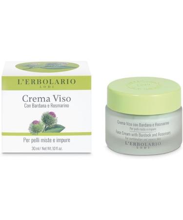 L'ERBOLARIO Erbolario Face Cream Burdock 30 ml - Buy Online on GoSupps.com