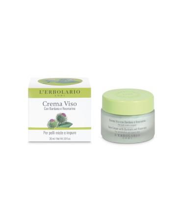 L'ERBOLARIO Erbolario Face Cream Burdock 30 ml