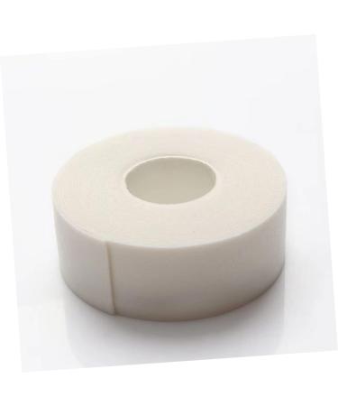 minkissy 10 Rolls Eyelash Tape Lash Extension Tape under Lash Tiles for Lash Extension Lash Bonder for Electric Tape White Lash Tools Low Allergic Lash Tape Foam Skin Grafting Tape - Buy Online on GoSupps.com