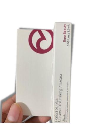 Rare Beauty by Selena Gomez Perfect Strokes Mascara Trial Size - 1 Count - Buy Online on GoSupps.com