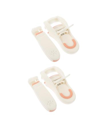 Set of 4 Eyelash Curlers Set Makeup Accessory for Women Eyelash Travel Accessories Makeup Accessories Clip for Curling Eyelashes Travel Kit Cosmetics Makeup Set