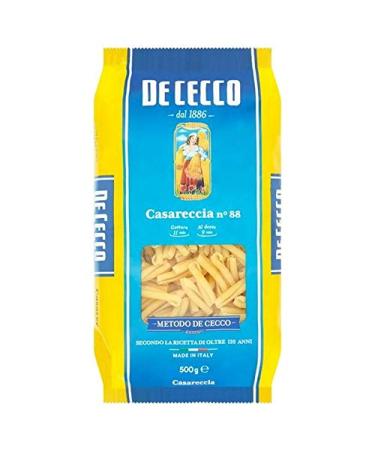 De Cecco 4 x Cecco Casareccia 500 g