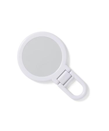 Salon Care Mini Double Sided Hand Mirror
