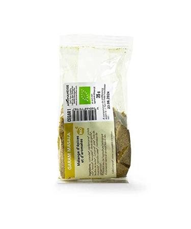 Garam Massala organic - 35g
