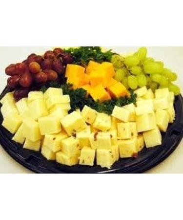 Farmers Market Wisconsin Specialty Cheese Blocks - 7oz (Pack of 7) - Buy Online on GoSupps.com