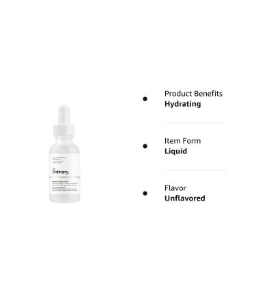 Buy The Ordinary Marine Hyaluronics 30ml - Hydrating Serum for All Skin Types | International Shipping Available - Buy Online on GoSupps.com