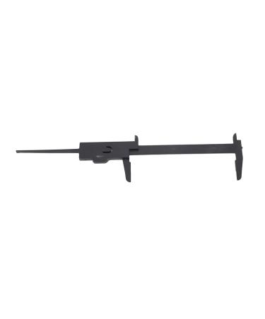 Eyebrow Measuring Ruler Scale Transparent Lightweight Plastic 10pcs Microblading Vernier Caliper for Styling - Buy Online on GoSupps.com
