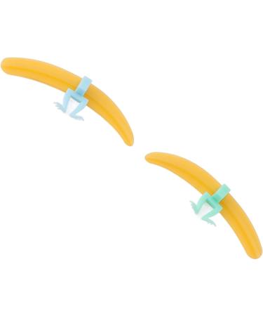 Eyelash Isolator Wide Application Good Effects Silicone Reusable Compact Eyelash Separator for Beauty Salons - Buy Online on GoSupps.com