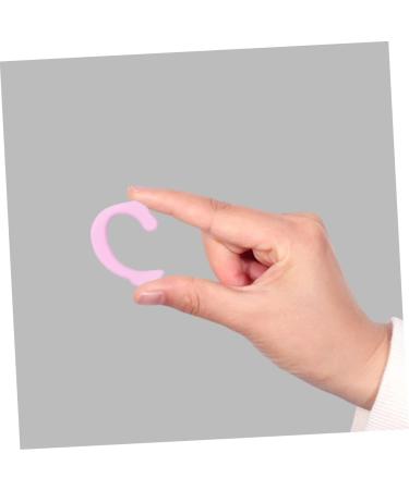 Beaupretty 4-Piece Hook for Ear Masks | Anti-Mask Ear Hook Hanger & Tensioner | International Shipping Available - Buy Online on GoSupps.com