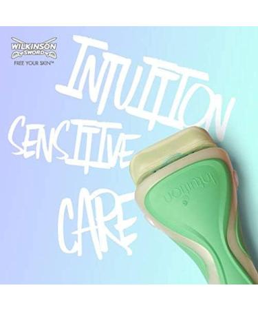 Buy Wilkinson Sword Intuition Sensitive Care Razor for Women - Includes 3 Blade Refills & Hawaiian Tropic SPF30 Silk Hydration - International Shipping Available - Buy Online on GoSupps.com