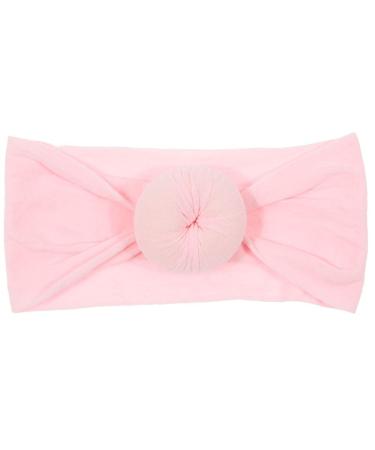 Nishine Cute Baby Headbands for Toddlers & Girls - 6pcs Soft Nylon Set | Stylish & Comfortable Accessories - Buy Online on GoSupps.com