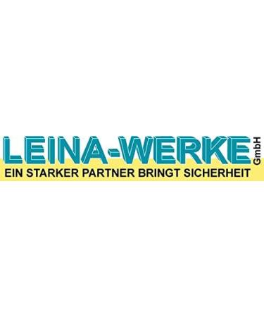 Leina-Werke 10002 Car First Aid Kit Standard - Essential Black/White Safety Kit for International Shipping - Buy Online on GoSupps.com