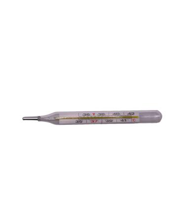 Lamonea Eco-Friendly Gallium Thermometer - Precision Body Temperature Measuring Device without Mercury | High Accuracy & Easy to Read - Buy Online on GoSupps.com