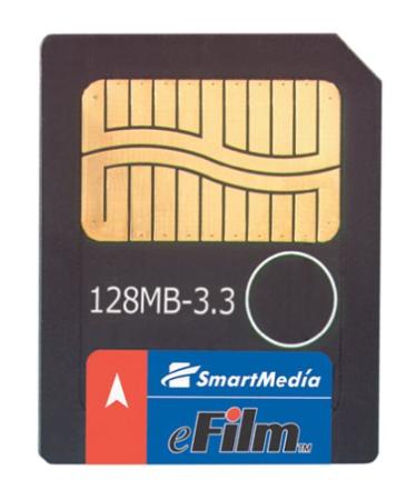 Delkin 128 MB SmartMedia Card (DDSMFLS2-128)