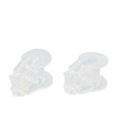 Anggrek 2pcs Toe Separators for Hallux Valgus Correction and Overlapping Toes - Toe Spacer Corrector Pad - Buy Online on GoSupps.com