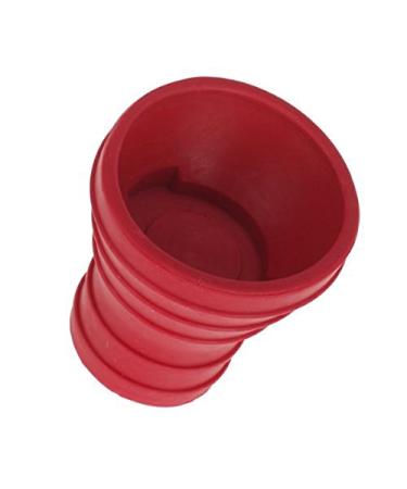 NUOBESTY Golf Ball Pick-up Suction Cup Grabber Rubber(Red) - Buy Online on GoSupps.com