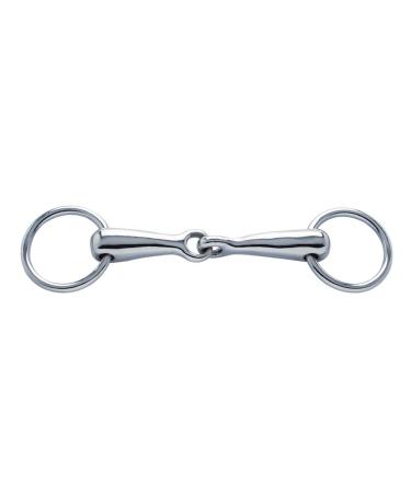 PFIFF Bit Loose Ring Warmblood/Full 8.5 cm