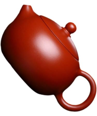 Zerodeko Water Pitchers 2pcs Retro Teapot Chinese Teapot Purple Clay Teapot Water Jar Purple Clay Tea Pot Chinese Style Tea Pot Tea Utensils Vintage Jugs Orangex2pcs 12x8x7.5cmx2pcs - Buy Online on GoSupps.com