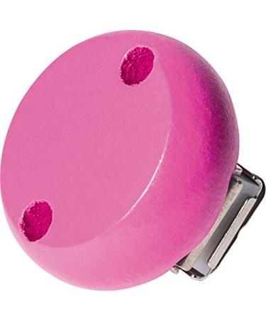 Buy Knorr Prandell Red Wood Clip 30mm - Premium Quality for All Your Crafting Needs | International Shipping Available - Buy Online on GoSupps.com