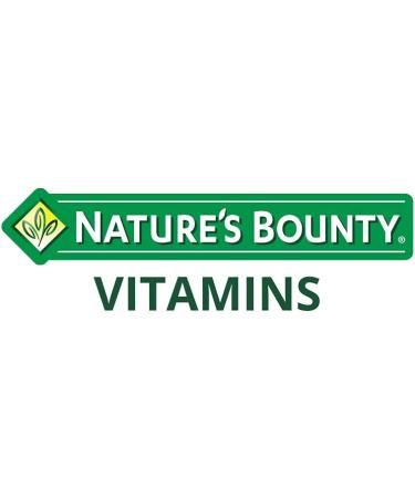 Nature's Bounty Turmeric Curcumin 1000mg + Black Pepper 90 Capsules - Buy Online on GoSupps.com
