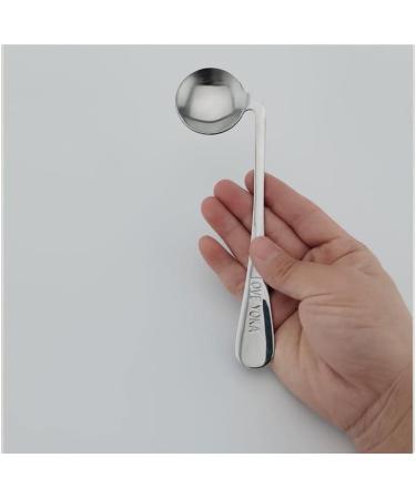 Adaptive Curved Utensils - Anti-Shake Spoon for Seniors & Arthritis - Stainless Steel Eating Aid - Buy Online on GoSupps.com