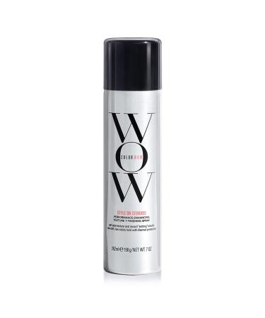 Color Wow Style on Steroids Texturizing Spray  Instant sexy volume + texture thats never sticky or stiff moisturizing heat protection non yellowing + non dulling long lasting style memory