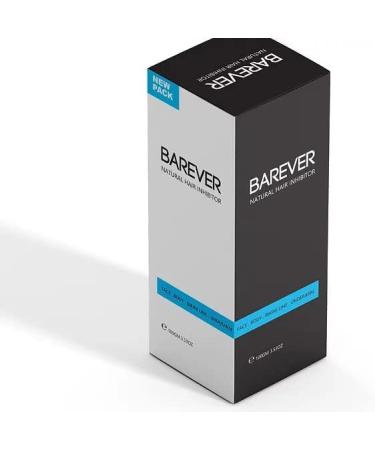 Herbal Barever Permanent Hair Removal Cream - Stop Hair Growth Inhibitor | Effective & Gentle Hair Remover for All Skin Types - Buy Online on GoSupps.com