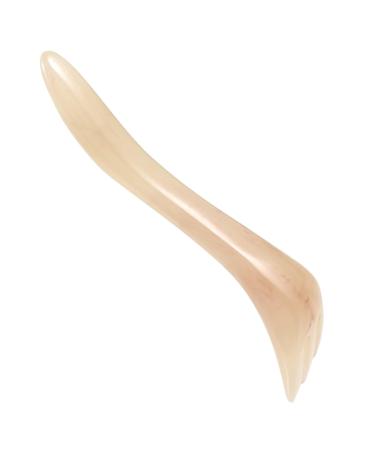 Frcolor 4-Piece Jade Gua Sha Comb Set - Scalp Massage & Beauty Salon Accessories - Buy Online on GoSupps.com