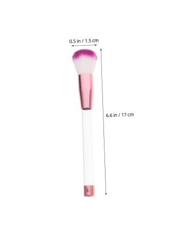 Buy Minkissy 21 Pcs Makeup Brush Kit - Foundation Eyeshadow Blush & Concealer Brushes for Flawless Makeup | International Shipping Available - Buy Online on GoSupps.com