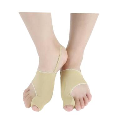 FRCOLOR Thumb Bunion Pads & Separator - Effective Hammer Hallux Spacers for Daily Use | Comfort & Pain Relief - Buy Online on GoSupps.com