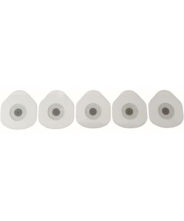 Pack of 50 F9089 Electrodes with Solid Gel for ECG 36 x 45 mm Ag/AgCl - Buy Online on GoSupps.com