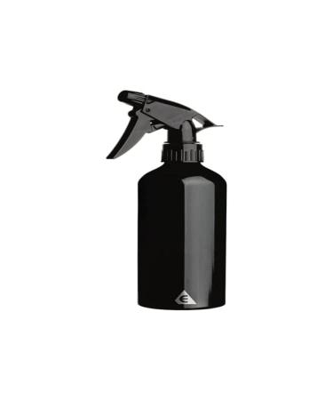 Efalock spray bottle aluminum big 500ml black