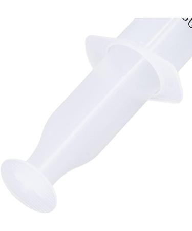 Soft Tip Ear Wax Syringe for Ear Irrigation - Flared Head for Adults & Children - Buy Online on GoSupps.com
