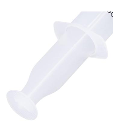Ear Wax Flusher - Gentle Ear Irrigation Syringe for Effective Ear Cleaning - Buy Online on GoSupps.com
